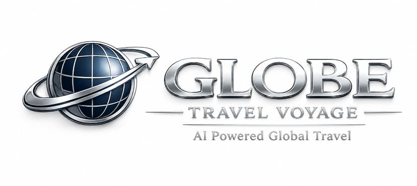 Globe Travel Voyage